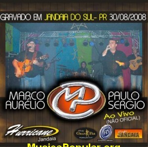 Marco Aurelio e Paulo Sergio